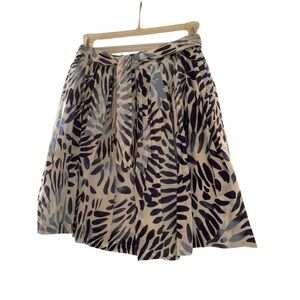 Elegant Blue and White Skirt 3/$25